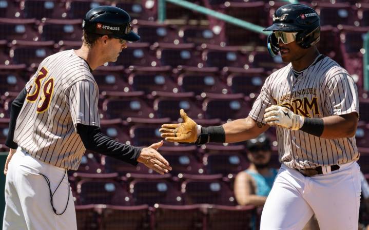 Padres minors: Kannon Kemp throws a gem, Kavares Tears leads Storm support