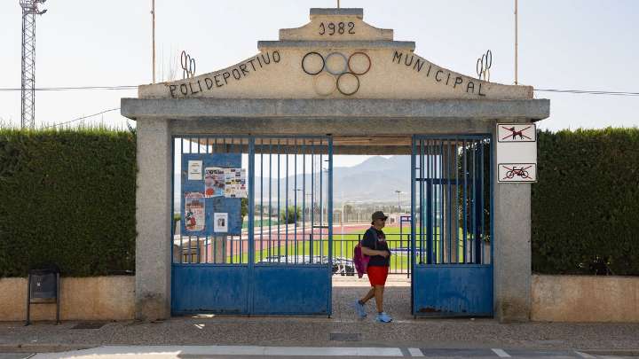 Nueva polémica: Vox cancela un "rezo islámico ilegal" en el polideportivo municipal de Las Torres de Cotillas (Murcia)