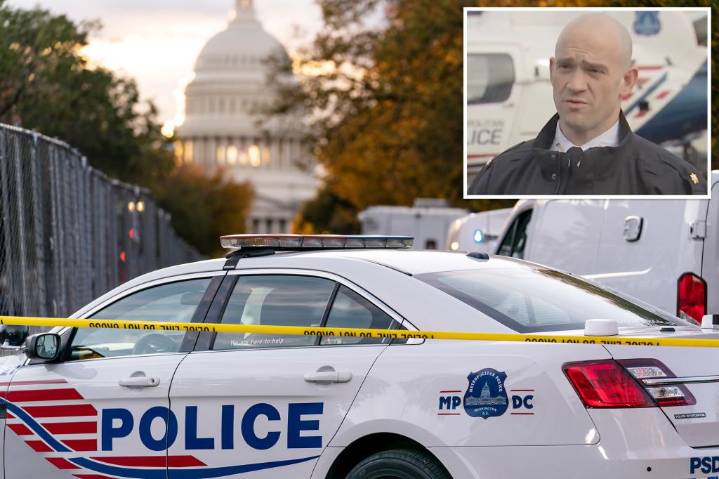DC police allegedly downplay violent crimes to make stats look more favorable