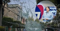 Comerciantes golpean a funcionarios de BJ, “no cederemos a chantajes de ambulantes”