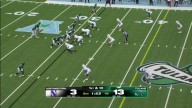 Jake Retzlaff is triumphant in his Tulane debut as the Green Wave tops Northwestern 23