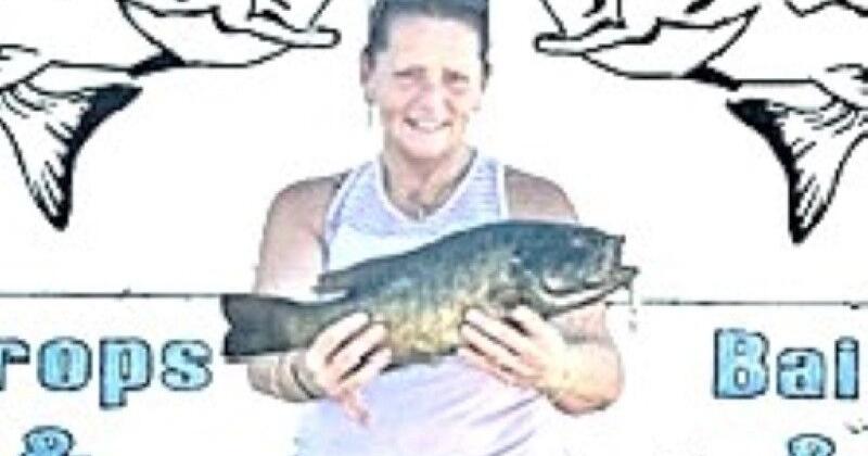 Smallmouth basks in temporary spotlight