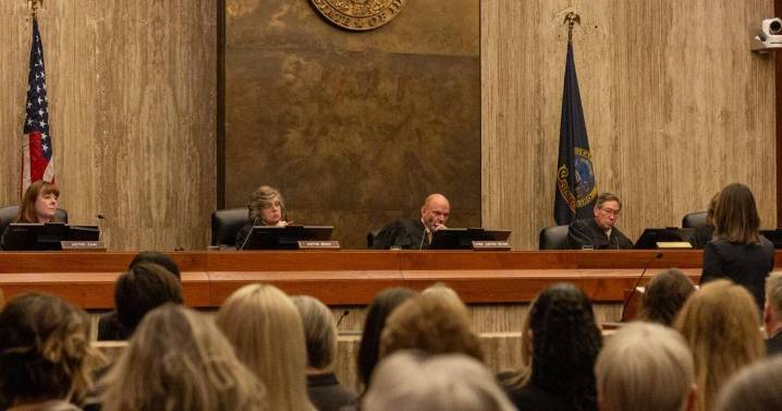 Idaho Supreme Court weighs arguments in state public defense system case