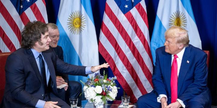 Trump anunció un nuevo esquema global de aranceles, pero el Gobierno asegura que sigue negociando un régimen especial