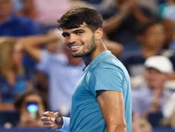 Carlos Alcaraz conquista Cincinnati tras abandono de Sinner