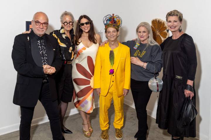 Iconic Montrose Venue Transforms Into Houston’s Ultimate Movie Party With Art League Flair
