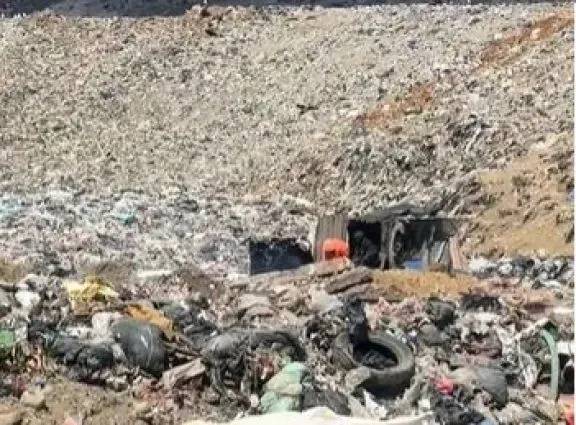 Piden informe sobre la situación del basural a cielo abierto