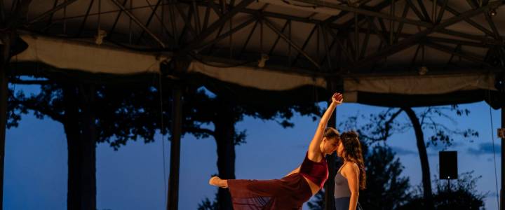 Dawn Springer’s ‘Sylph’ Is Closing Geneva Lake’s Ferro Pavilion