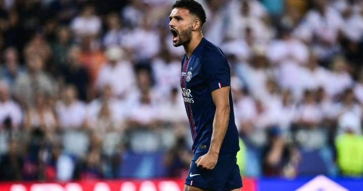PSG campeón de la Supercopa de Europa: venció por 4