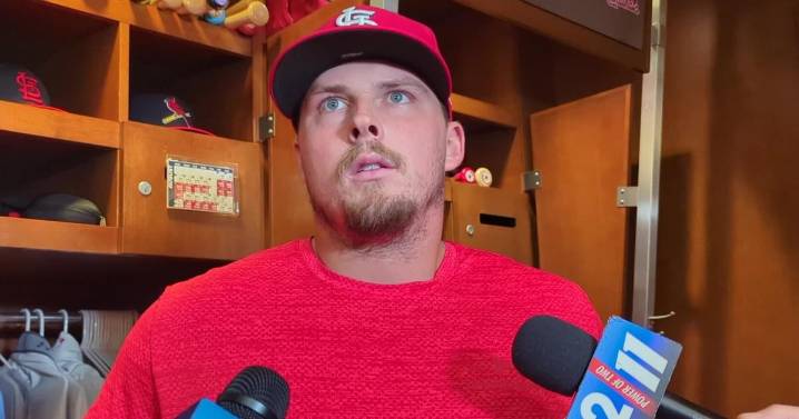 A more selective approach leading Nolan Gorman to Cardinals success