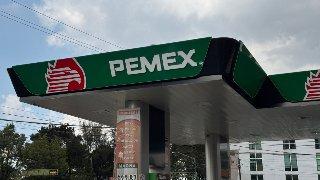 Mentira que no haya gasolina en estaciones de Toluca