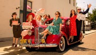 Living History, Live Music and Exploring the GalaxyCon