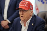 Donald Trump Said He Told Pam Bondi 'Give Them Everything' on Epstein Files