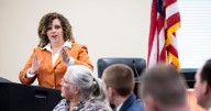 Rep. Maloy tackles what she says is the ‘most important’ issue in Congress