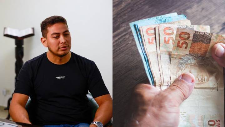 Historia admirable: contador público, sin empleo, devuelve $30 millones encontrados en un baño en Montería