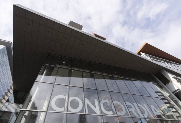 Concordia University students launch rocket from northern Quebec