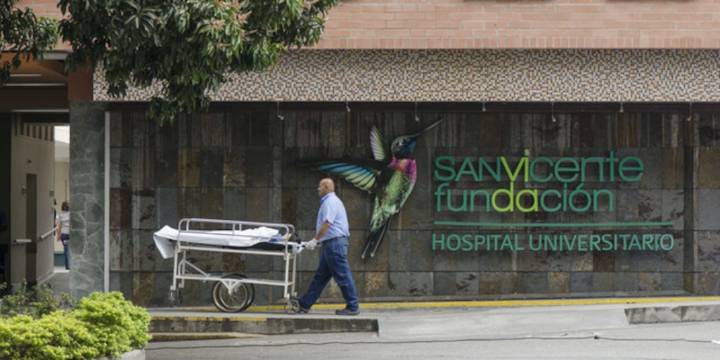Hospital San Vicente en Medellín declara nueva emergencia hospitalaria por crisis en urgencias de adultos