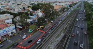 ‘Estamos atrapados’: Líneas 3 y 9 del Metro tienen retrasos de 30 minutos; sigue el reoporte vial EN VIVO