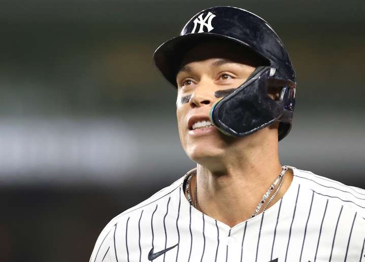 Aaron Judge has message for Yankees after embarrassing Red Sox loss