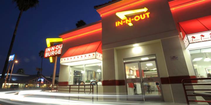 In-N-Out Burger opening in Ridgefield on Wednesday