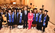 Egresan más de 100 nuevos profesionales de la educación de la Upnech Unidad Chihuahua