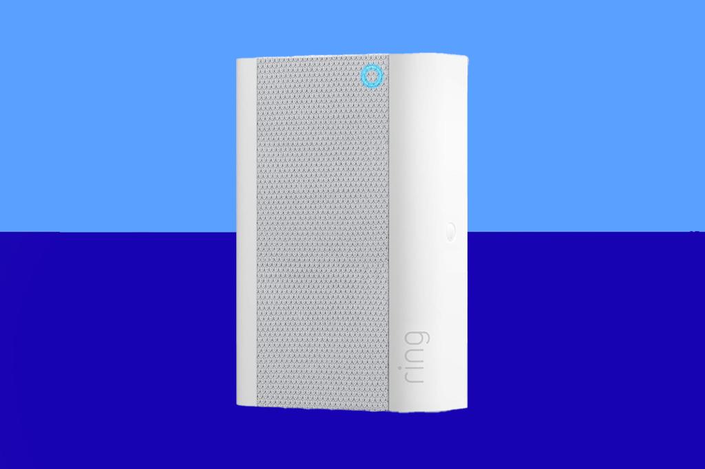 Get real-time Ring alerts anywhere in your home for $27 — no smartphone needed