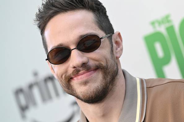 NBC Was 'Not Pleased' with Pete Davidson for Canceling 'Bupkis'