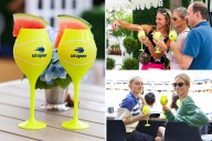 US Open drink 'The Watermelon Slice' all the racket in NYC