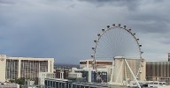 Cool temperatures and chance of thunderstorms expected in afternoon