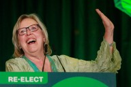 Elizabeth May to step down as Green Party leader before next federal election