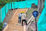 Así será el cierre temporal del Parque Centenario por trabajos de mejoramiento!