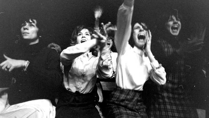 The last 150 years of pop culture would've been dull without female fans