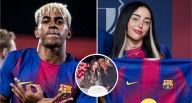 Nicki Nicole y Lamine Yamal oficializan su romance con foto romántica