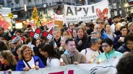 Paro en el Hospital Garrahan para reclamar la sanción de la Ley de Emergencia Pediátrica