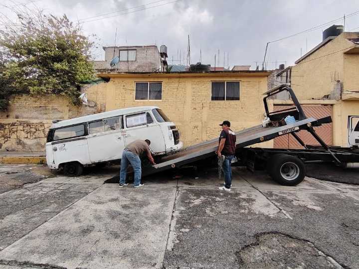 Tlalnepantla refuerza la recuperación de espacios públicos con el “Operativo Calle Libre”