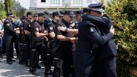 Un guardia civil en la reserva fue el que huyó en el accidente mortal de Monforte