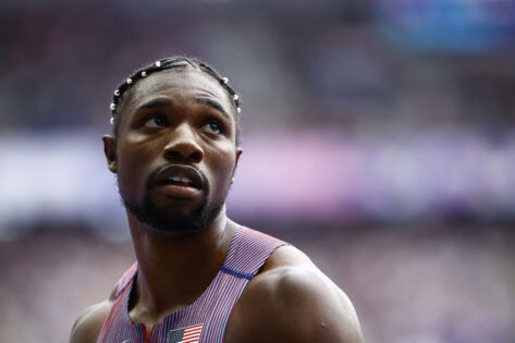 Noah Lyles Expresses Frustration Over Diamond League Amid Falling Prey to Same Mistakes: ”Move On” Noah Lyles voices frustration after another Diamond League defeat, criticizing repeated mistakes amid