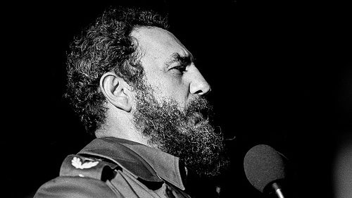 Mennonite Man Insists His Beard is Not a Tribute to Fidel Castro