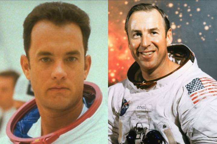 Tom Hanks honors late Cleveland-born astronaut he played in 'Apollo 13'