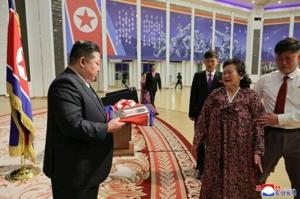 North Korea’s Kim consoles families of troops killed fighting for Russia: KCNA