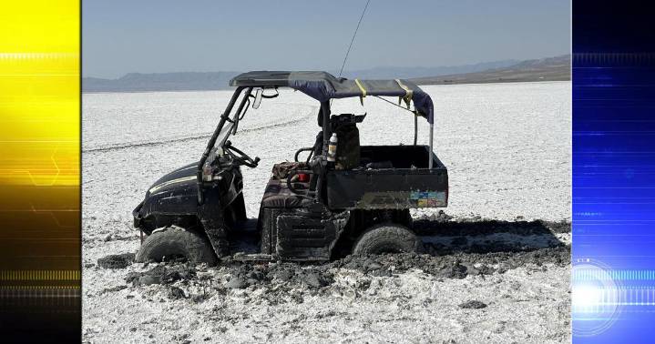 Searchers find abandoned UTV belonging to deceased Sandy man