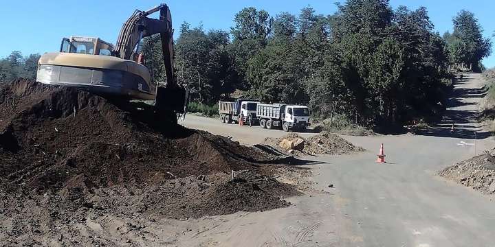 Neuquén: piden a Nación que finalice una ruta a la que le faltan construir solo 800 metros