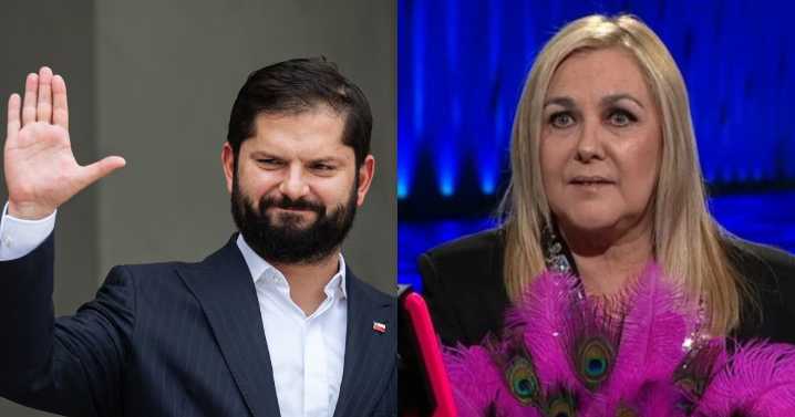 “Le regalaron más de 10 millones”: Pamela Jiles expone a diputados que aprobaron sueldo vitalicio a Presidente Boric