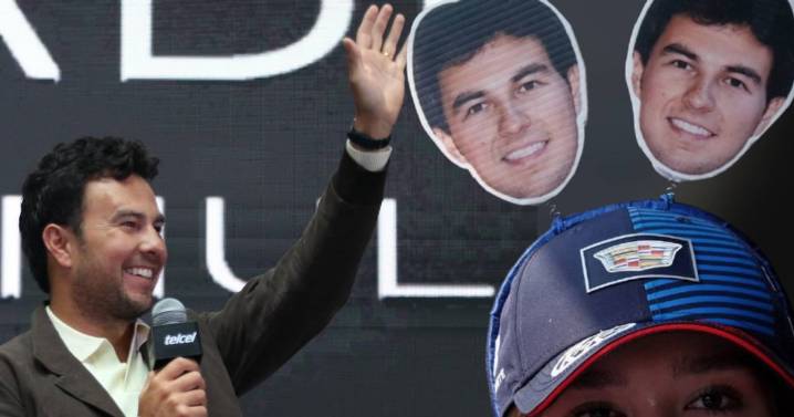 ‘Checo’ Pérez revela por cuántos años firmó con Cadillac: ‘Todo dependerá del progreso’