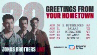 How to Watch the Jonas Brothers’ JONAS20 Greetings From Your Hometown Concert