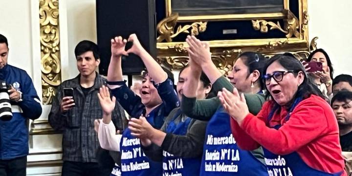 Tras más de 80 años comerciantes inquilinos del Mercado Minorista Nº 1 podrán convertirse en propietarios