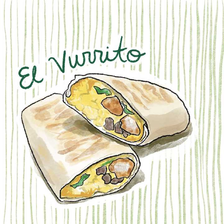 Reader Bites: El Vurrito at Ahuevo