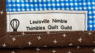 This group has donated hundreds of quilts to kids at Norton hospital