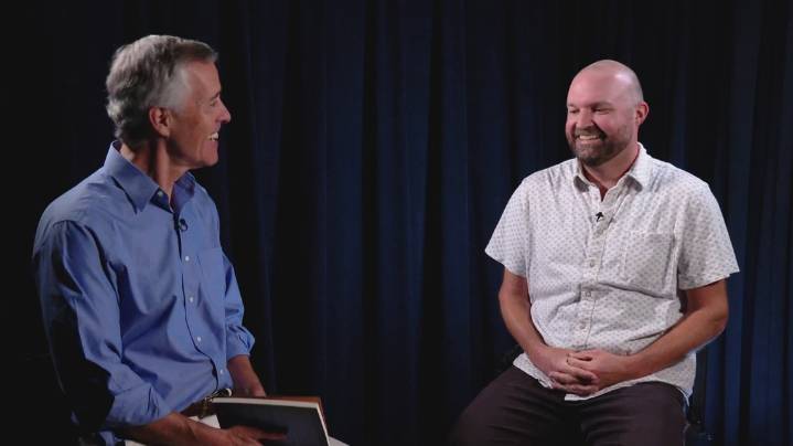 Dave Patterson releases 'Euphoria' short story collection