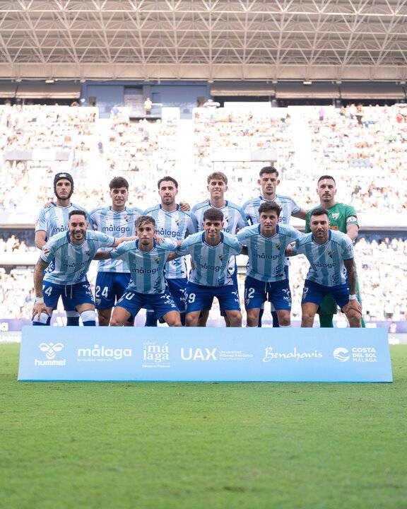 Chilena de Rafa Rodríguez: Málaga se lleva el triunfo